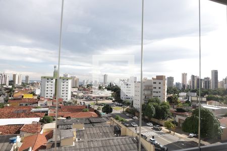 Vista  de apartamento para alugar com 3 quartos, 90m² em Setor Coimbra, Goiânia