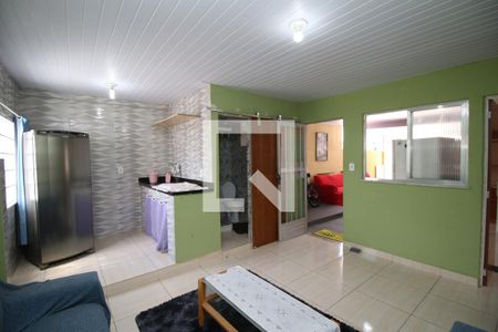 Sala de apartamento à venda com 2 quartos, 160m² em Olaria, Rio de Janeiro