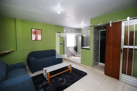 Sala de apartamento à venda com 2 quartos, 160m² em Olaria, Rio de Janeiro