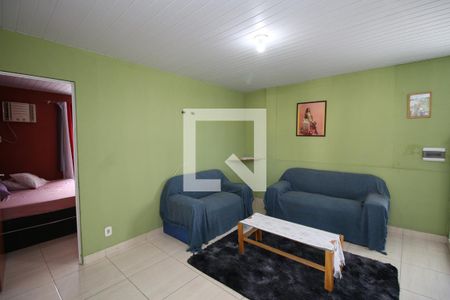 Sala de apartamento à venda com 2 quartos, 160m² em Olaria, Rio de Janeiro