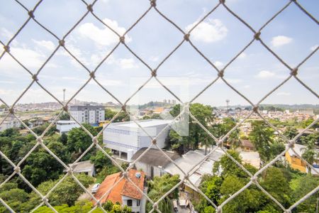 Vista da Sala de apartamento para alugar com 2 quartos, 45m² em Santa Maria, Osasco