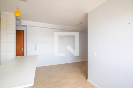 Sala de apartamento para alugar com 2 quartos, 45m² em Santa Maria, Osasco