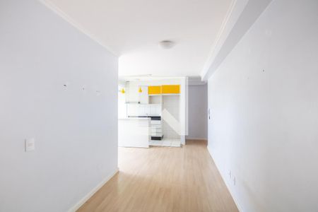 Sala de apartamento para alugar com 2 quartos, 45m² em Santa Maria, Osasco