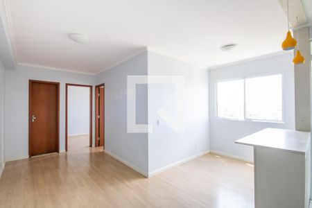 Sala de apartamento para alugar com 2 quartos, 45m² em Santa Maria, Osasco