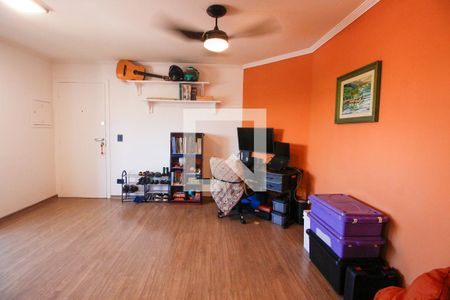 Sala de apartamento para alugar com 2 quartos, 55m² em Jardim Colombo, São Paulo