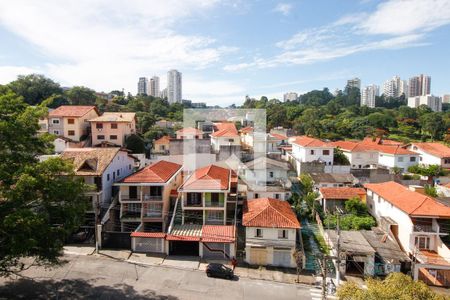 Vista do Quarto 1 de apartamento para alugar com 2 quartos, 55m² em Jardim Colombo, São Paulo