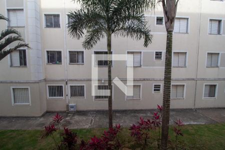 Vista da Sala de apartamento para alugar com 2 quartos, 45m² em Vossoroca, Votorantim