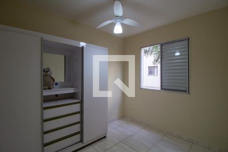 Quarto 1 de apartamento para alugar com 2 quartos, 45m² em Vossoroca, Votorantim