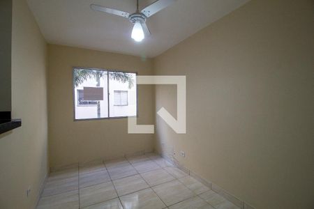 Sala de apartamento para alugar com 2 quartos, 45m² em Vossoroca, Votorantim