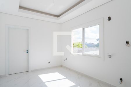 Sala de casa de condomínio à venda com 2 quartos, 63m² em Vila Conceição, Porto Alegre