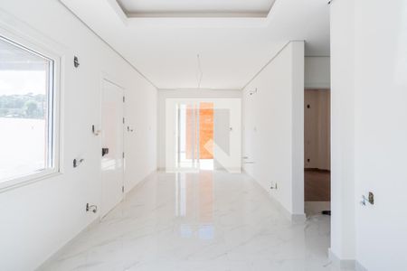 Sala de casa de condomínio à venda com 2 quartos, 63m² em Vila Conceição, Porto Alegre