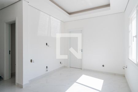 Sala de casa de condomínio à venda com 2 quartos, 63m² em Vila Conceição, Porto Alegre