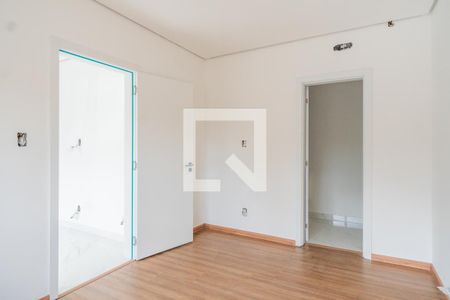 Quarto 2 - Suíte de casa de condomínio à venda com 2 quartos, 63m² em Vila Conceição, Porto Alegre