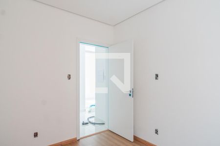 Quarto 1 de casa de condomínio à venda com 2 quartos, 63m² em Vila Conceição, Porto Alegre