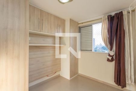 Quarto 1 - suíte de apartamento para alugar com 2 quartos, 59m² em Parque Santo Antonio, São Bernardo do Campo