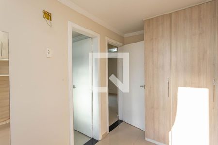 Quarto 1 - suíte de apartamento para alugar com 2 quartos, 59m² em Parque Santo Antonio, São Bernardo do Campo