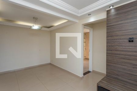 Sala de apartamento para alugar com 2 quartos, 59m² em Parque Santo Antonio, São Bernardo do Campo