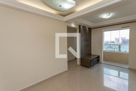 Sala de apartamento para alugar com 2 quartos, 59m² em Parque Santo Antonio, São Bernardo do Campo