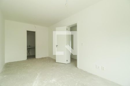 Quarto Suíte de apartamento à venda com 3 quartos, 129m² em Auxiliadora, Porto Alegre