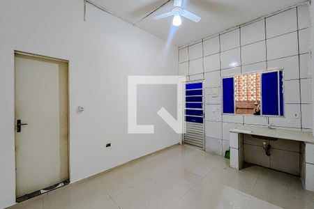 Studio de kitnet/studio para alugar com 1 quarto, 20m² em Cambuci, São Paulo