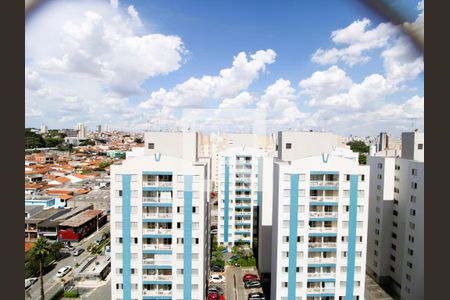 Vista da Varanda de apartamento à venda com 2 quartos, 64m² em Carandiru, São Paulo