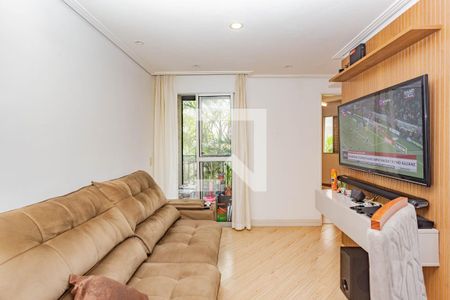 Sala de apartamento para alugar com 2 quartos, 50m² em São João Climaco, São Paulo