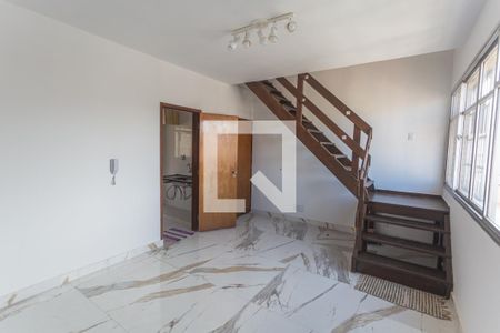 Sala 1 de apartamento à venda com 2 quartos, 148m² em Santo Antônio, Belo Horizonte