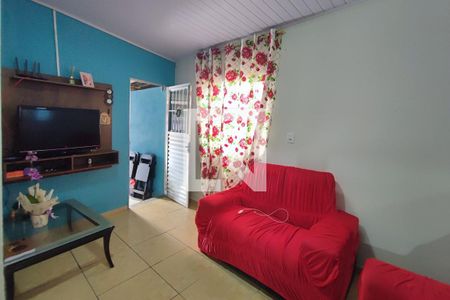 Sala de Estar de casa à venda com 3 quartos, 210m² em Jardim São Fernando, Campinas