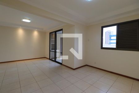 Sala de apartamento para alugar com 2 quartos, 111m² em Nova Aliança, Ribeirão Preto