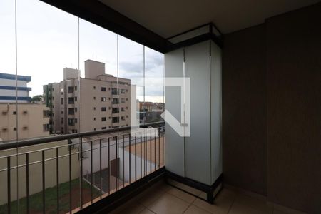 Varanda gourmet de apartamento para alugar com 2 quartos, 111m² em Nova Aliança, Ribeirão Preto