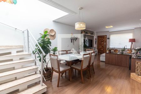 Sala de casa à venda com 3 quartos, 100m² em Santana, São Paulo