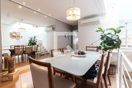 Sala de casa à venda com 3 quartos, 100m² em Santana, São Paulo