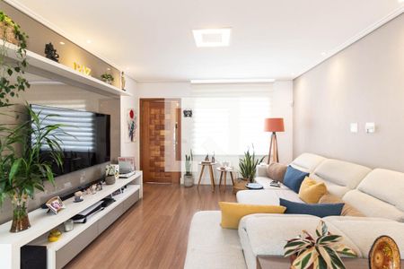 Sala de casa à venda com 3 quartos, 100m² em Santana, São Paulo