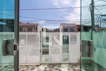 Vista da Sala de casa para alugar com 3 quartos, 180m² em Vila da Penha, Rio de Janeiro