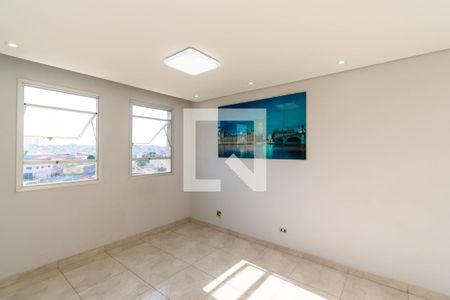 Sala de apartamento para alugar com 3 quartos, 64m² em Jardim Angela (zona Leste), São Paulo