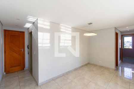 Sala de apartamento para alugar com 3 quartos, 64m² em Jardim Angela (zona Leste), São Paulo