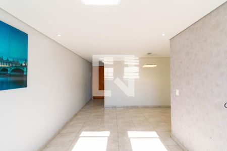 Sala de apartamento para alugar com 3 quartos, 64m² em Jardim Angela (zona Leste), São Paulo