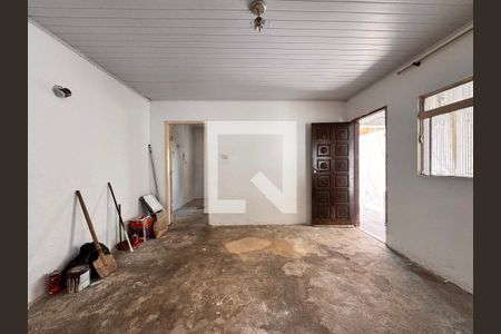 Sala de casa à venda com 2 quartos, 175m² em Jardim das Maravilhas, Santo André