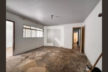 Sala de casa à venda com 2 quartos, 175m² em Jardim das Maravilhas, Santo André