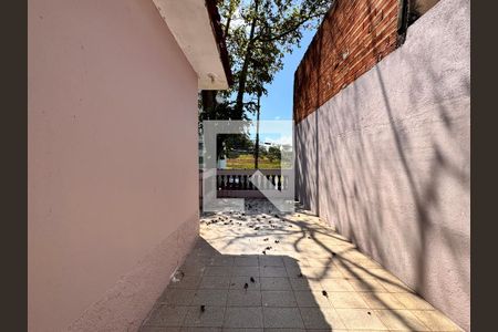 Varanda de casa à venda com 2 quartos, 175m² em Jardim das Maravilhas, Santo André