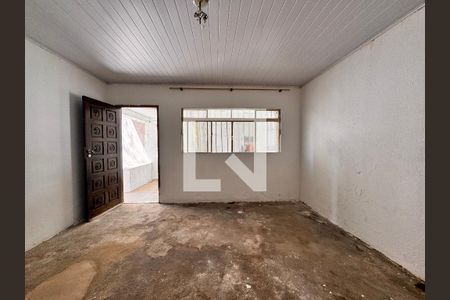 Sala de casa à venda com 2 quartos, 175m² em Jardim das Maravilhas, Santo André