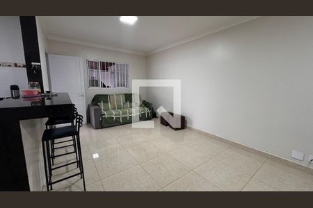 Sala de casa à venda com 3 quartos, 213m² em Jardim Miranda, Campinas