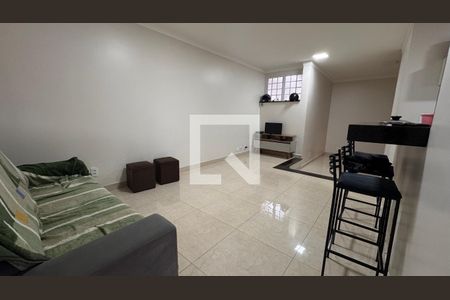 Sala de casa à venda com 3 quartos, 213m² em Jardim Miranda, Campinas