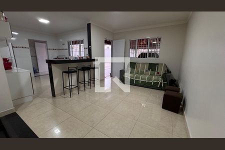 Sala de casa à venda com 3 quartos, 213m² em Jardim Miranda, Campinas