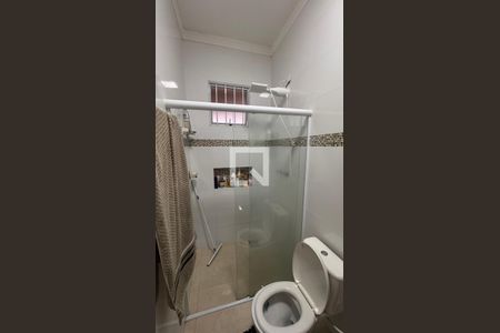 Banheiro/Quarto 1 de casa à venda com 3 quartos, 213m² em Jardim Miranda, Campinas