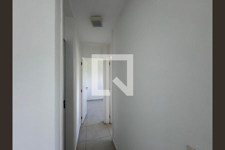 Corredor de apartamento à venda com 2 quartos, 55m² em Vargem Pequena, Rio de Janeiro