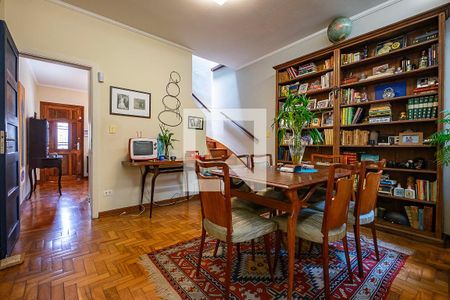 Sala 2 de casa à venda com 3 quartos, 100m² em Pinheiros, São Paulo