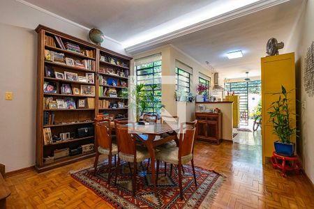 Sala 2 de casa à venda com 3 quartos, 100m² em Pinheiros, São Paulo