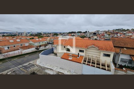 Vista - Dormitório de casa para alugar com 3 quartos, 191m² em Jardim Carlos Cooper, Suzano