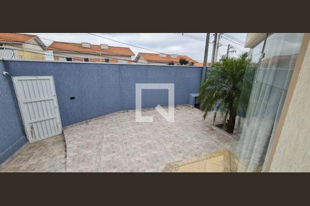 Vista - Dormitório de casa para alugar com 3 quartos, 191m² em Jardim Carlos Cooper, Suzano